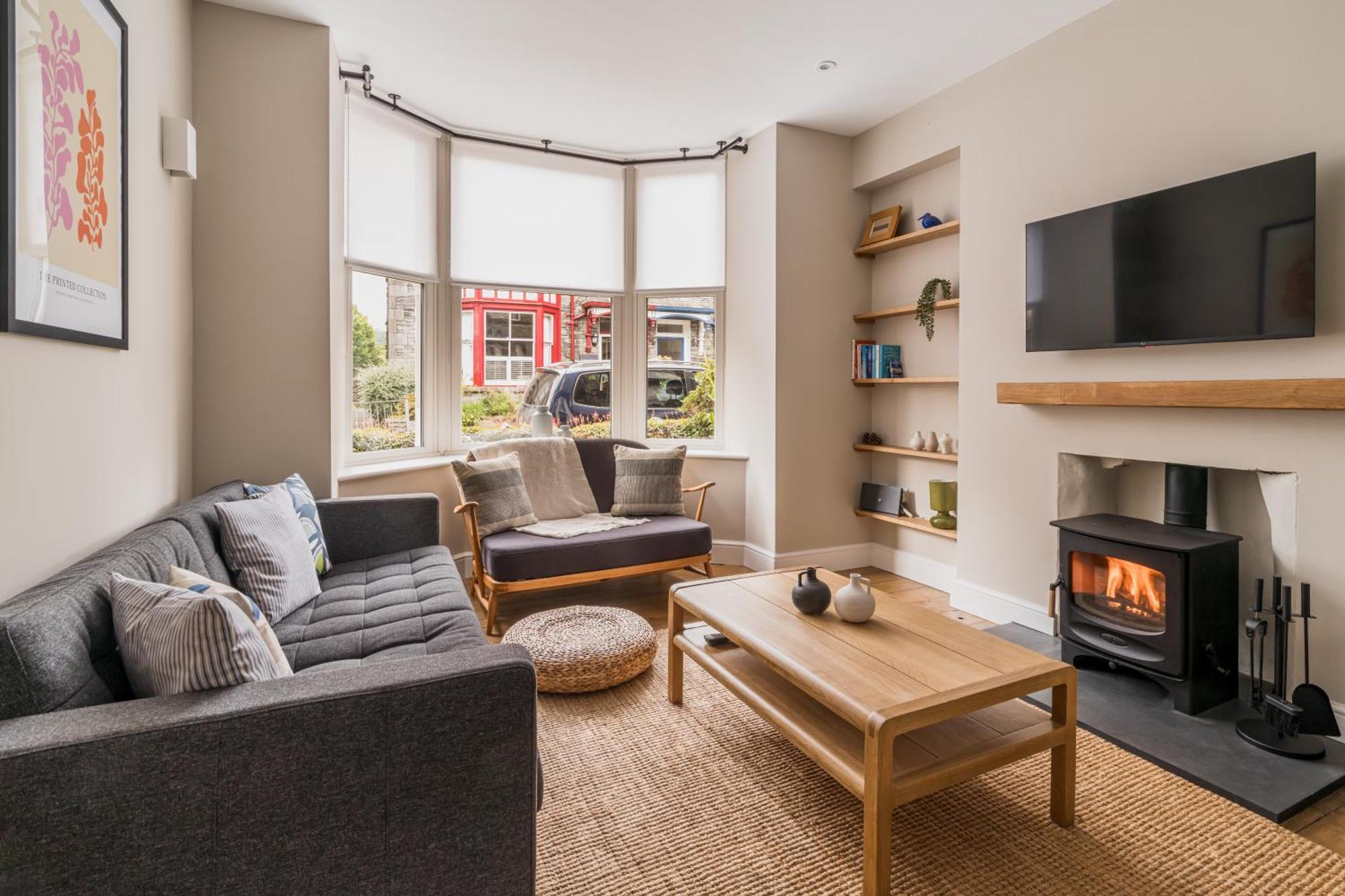 Brantwood - 4 Bed Home Ambleside Extérieur photo