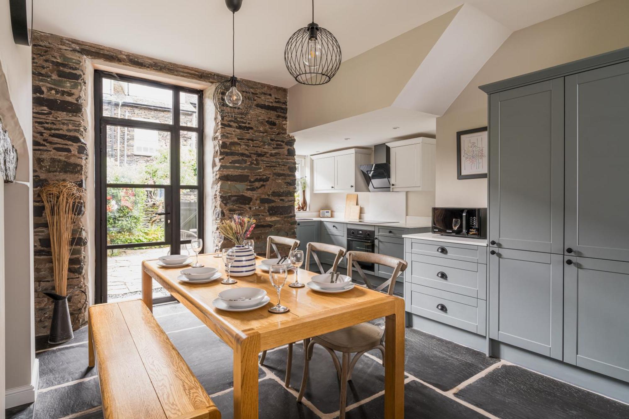 Brantwood - 4 Bed Home Ambleside Extérieur photo