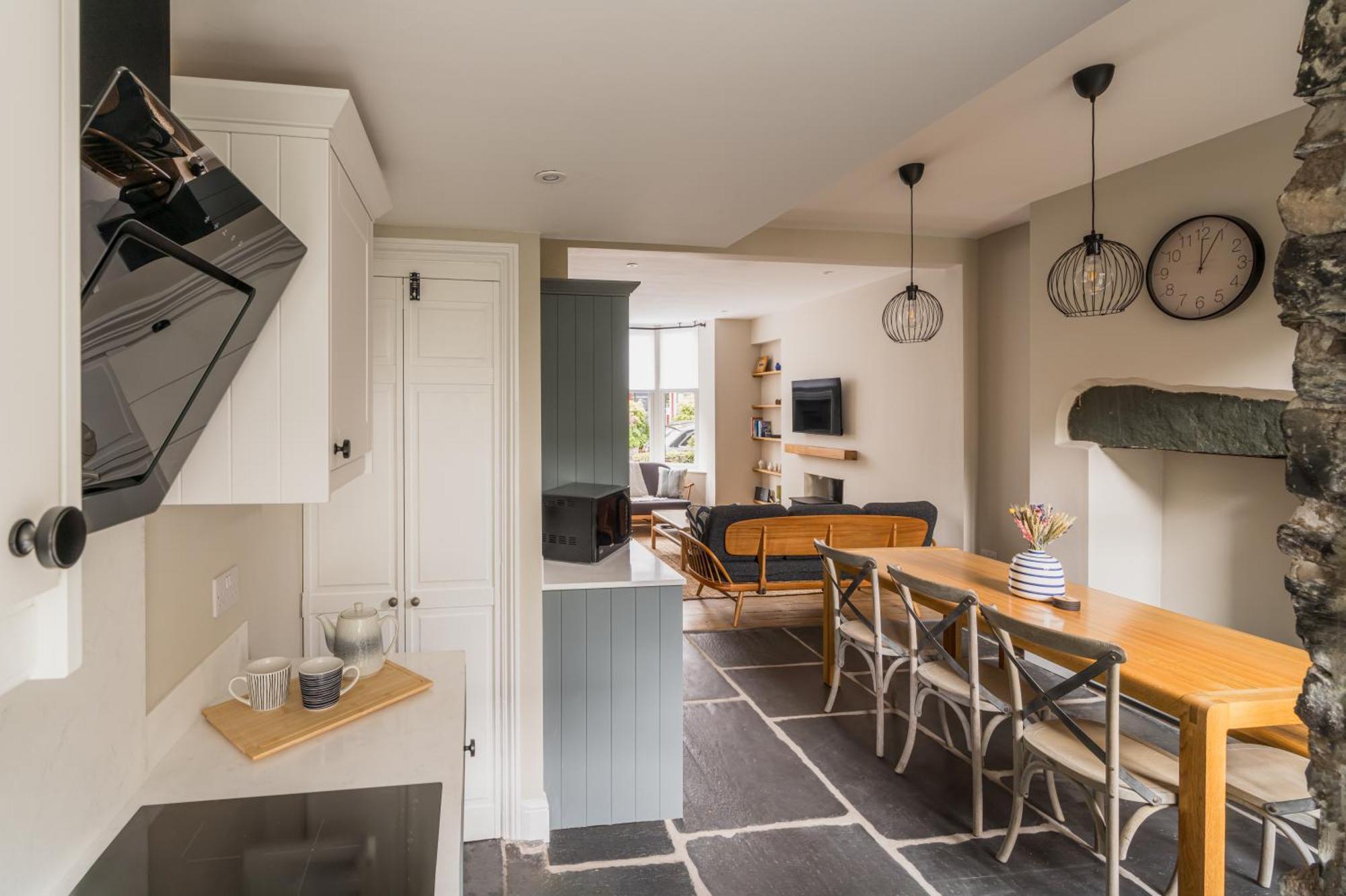 Brantwood - 4 Bed Home Ambleside Extérieur photo